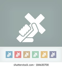 Religious cross