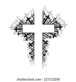 religious cross