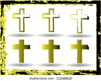 religious crosses