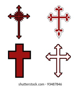 religious crosses