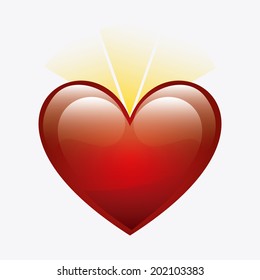 religious design over white background vector illustration