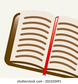 religious design over white background vector illustration