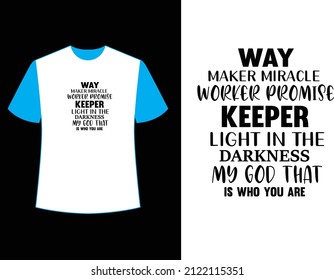 Religious Easter t shirt design.