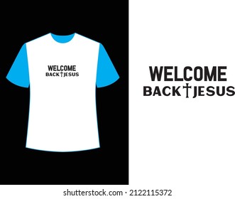 Religious Easter t shirt design.