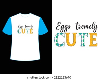 Religious Easter t shirt design.