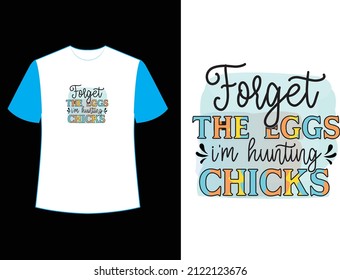 Religious Easter t shirt design.