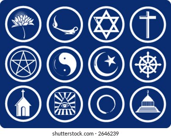 Religious icons