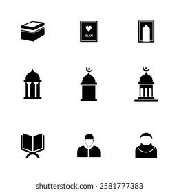Religious Icons design globe spitituality
