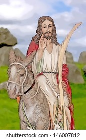 Religious illustration