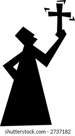 religious man