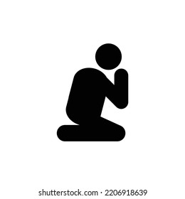 321 Male Kneeling Sitting Knees Images, Stock Photos & Vectors ...