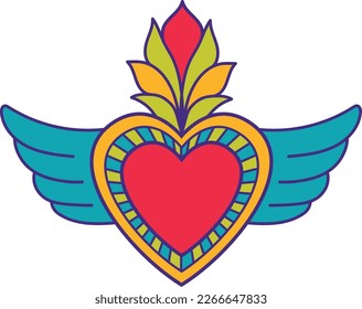 México, Religioso del Sagrado Corazón 