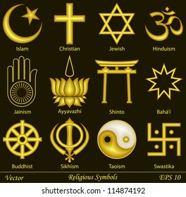 1,027,770 Religious symbol Images, Stock Photos & Vectors | Shutterstock