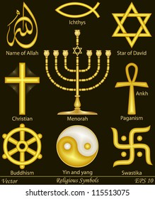 Religious Symbols