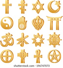 Religious symbols