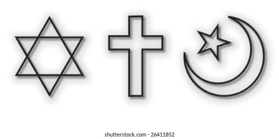 Religious symbols