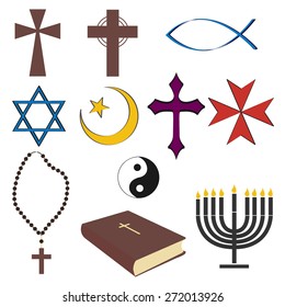 Religious symbols