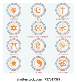 Religious symbols