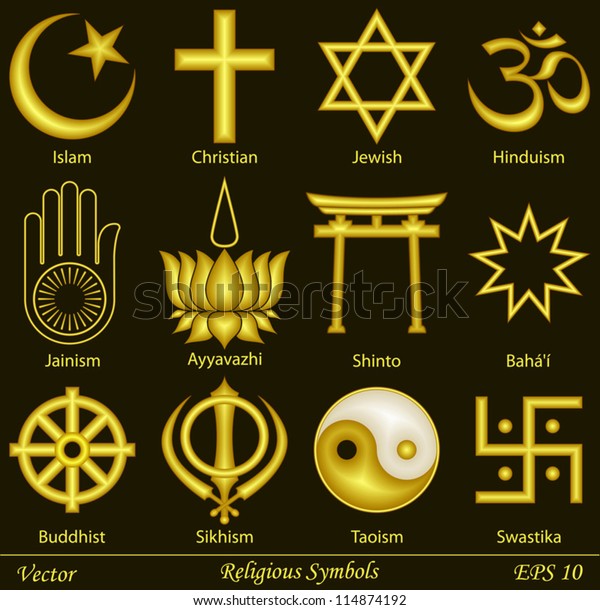Religious\
Symbols