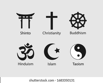 Religious Symbol Images Stock Photos Vectors Shutterstock