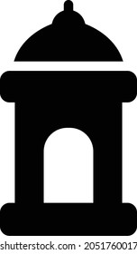 religiöses Vektorsymbol