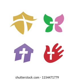 Religious Vector Template