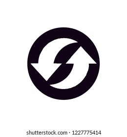 Reload arrow icon