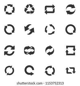 Reload Arrow Icons