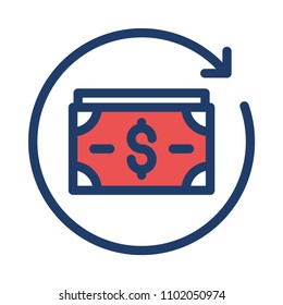 reload cash dollar 