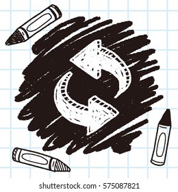 reload doodle