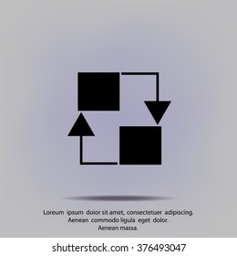 reload icon