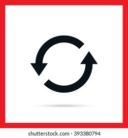 Reload icon 
