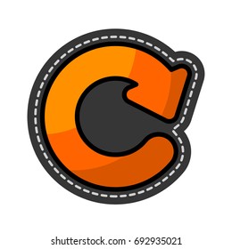 reload icon
