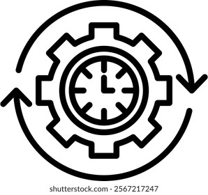 Reload Icon Element For Design