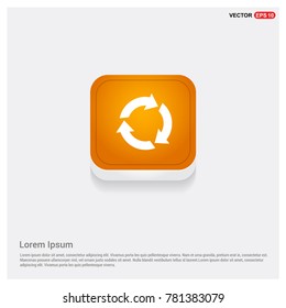 Reload Icon - EPS 10