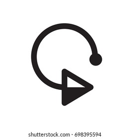 reload icon logo