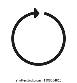 Reload Icon And Symbol