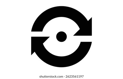 Recargar diseño de Ilustración vectorial de iconos