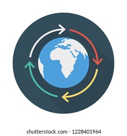 reload   refresh   earth  