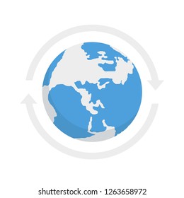 reload  refresh   earth  