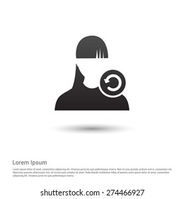 Reload User Icon
