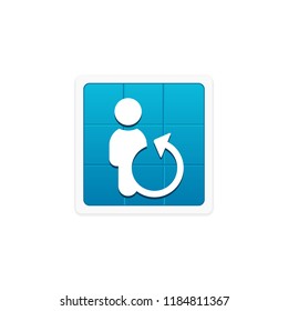 Reload User List - App Icon