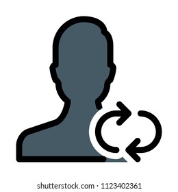 Reload User sign