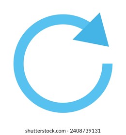 Reload Vector Flat Icon For Personal And Commercial Use.
