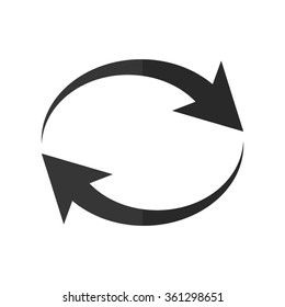 Reload  - vector icon