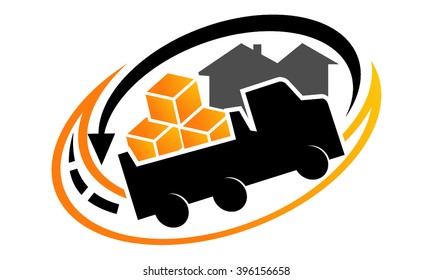 Relocation Service Logo