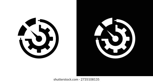 Remain Icon Sheet Black And White