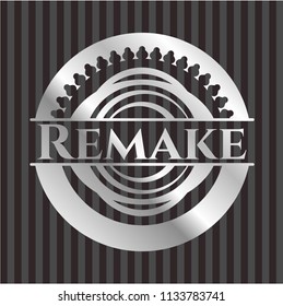 Remake silver emblem