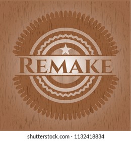 Remake wooden signboards