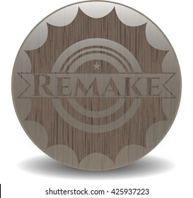 Remake wooden signboards